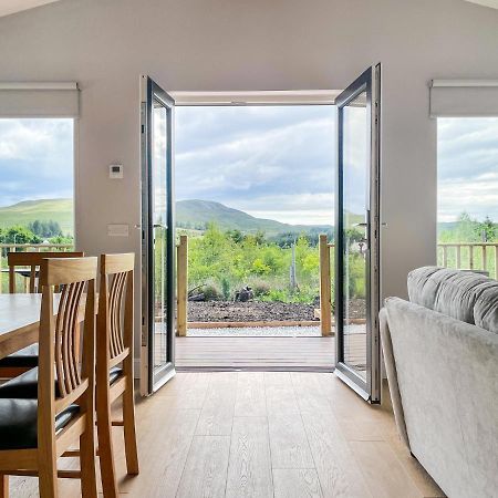 Broadford Lodges Skye المظهر الخارجي الصورة