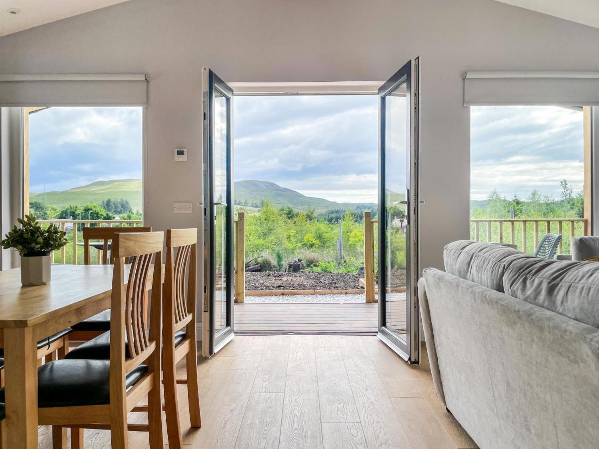 Broadford Lodges Skye المظهر الخارجي الصورة