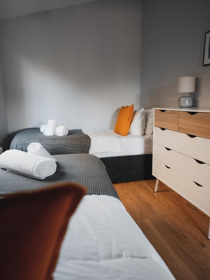 Broadford Lodges Skye المظهر الخارجي الصورة