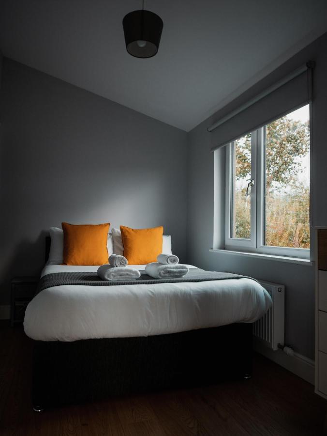 Broadford Lodges Skye المظهر الخارجي الصورة