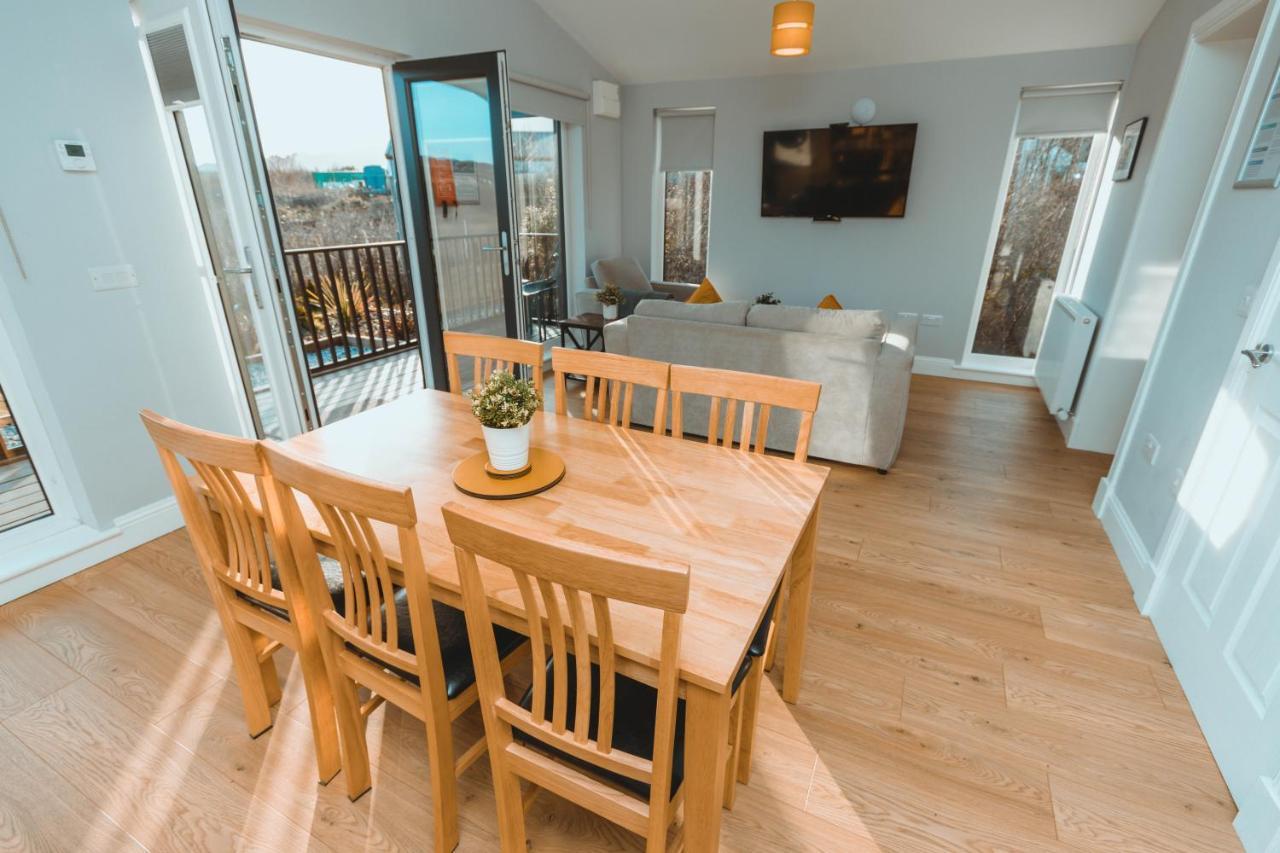 Broadford Lodges Skye المظهر الخارجي الصورة