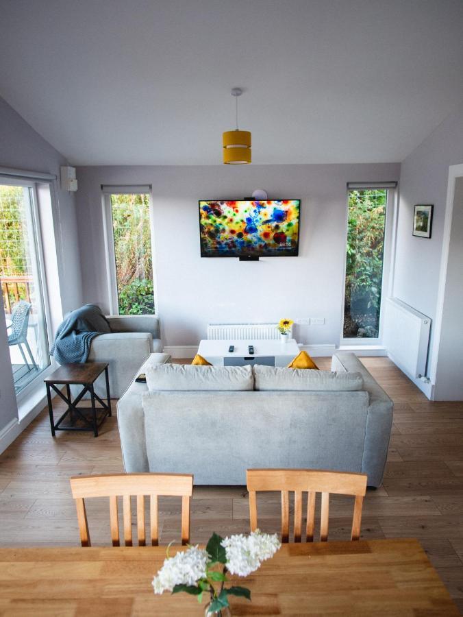 Broadford Lodges Skye المظهر الخارجي الصورة