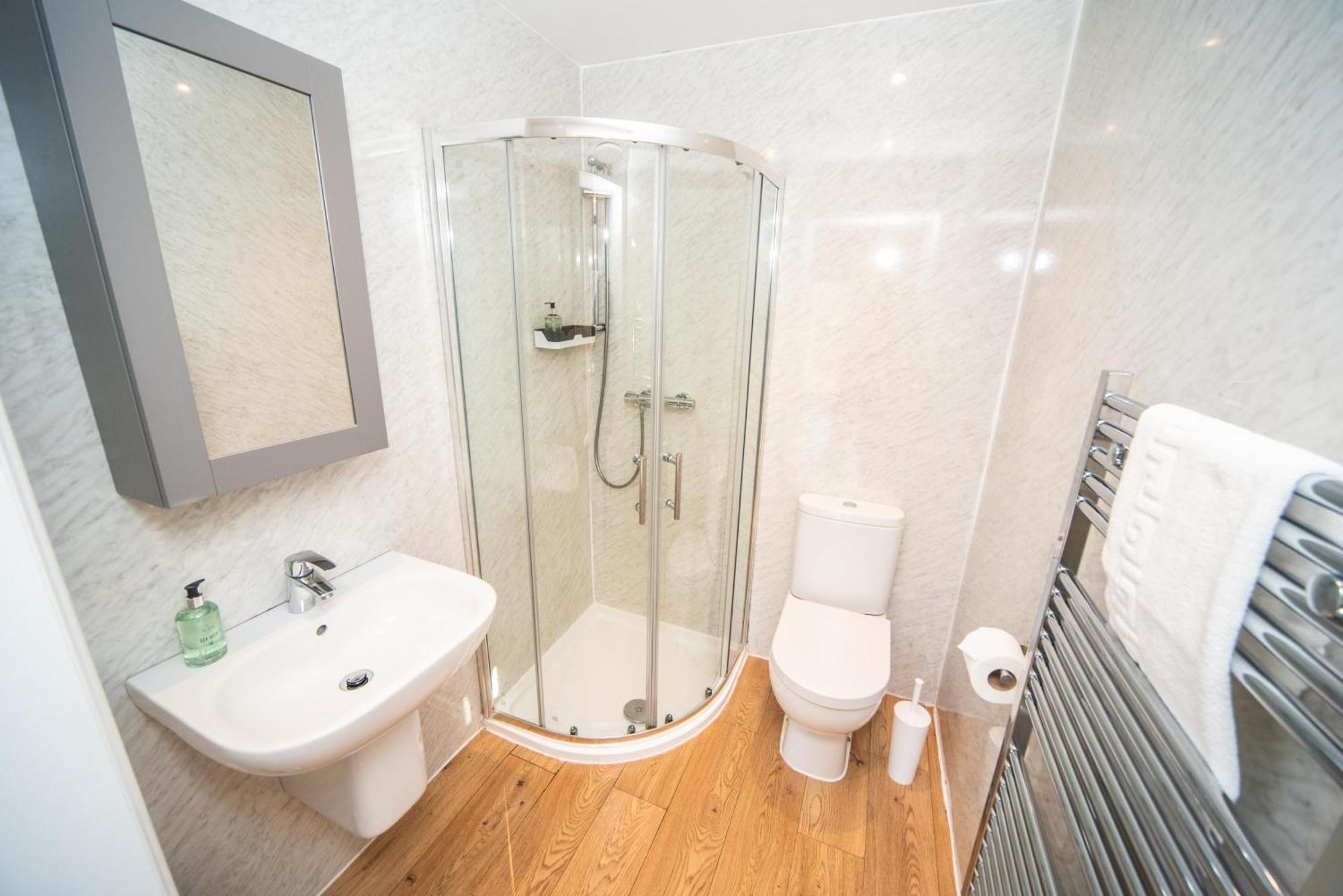 Broadford Lodges Skye المظهر الخارجي الصورة