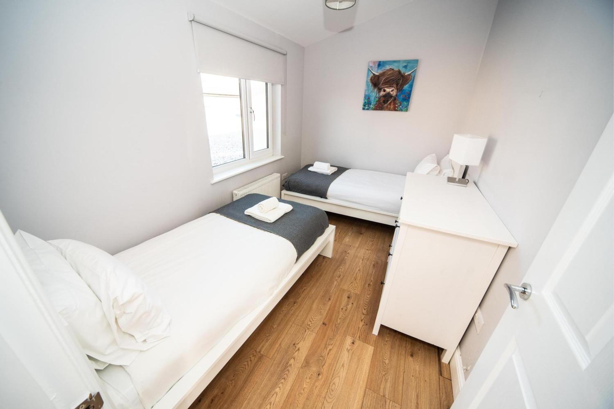 Broadford Lodges Skye المظهر الخارجي الصورة