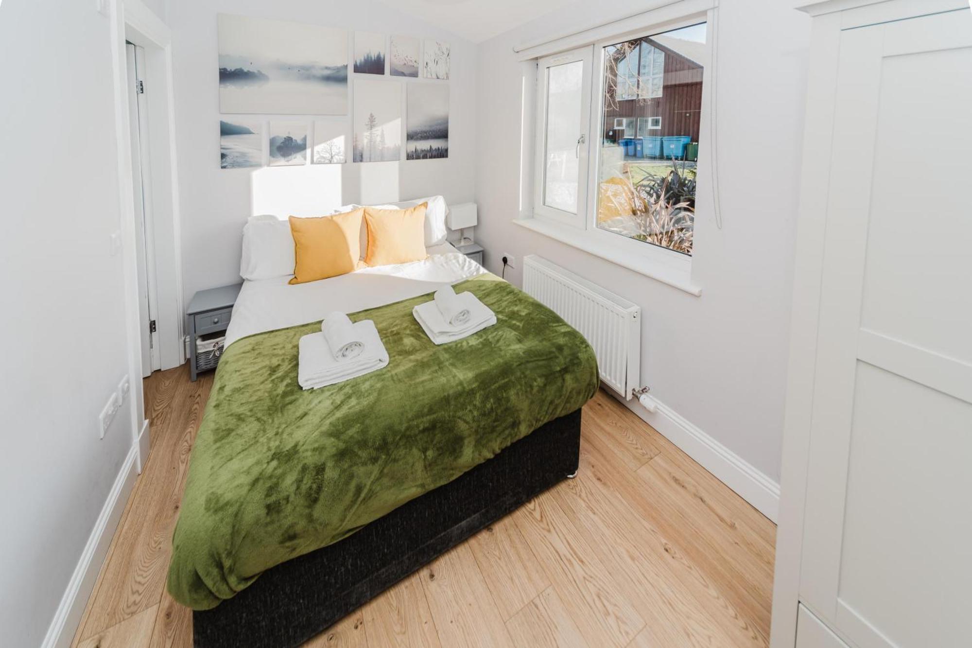 Broadford Lodges Skye المظهر الخارجي الصورة