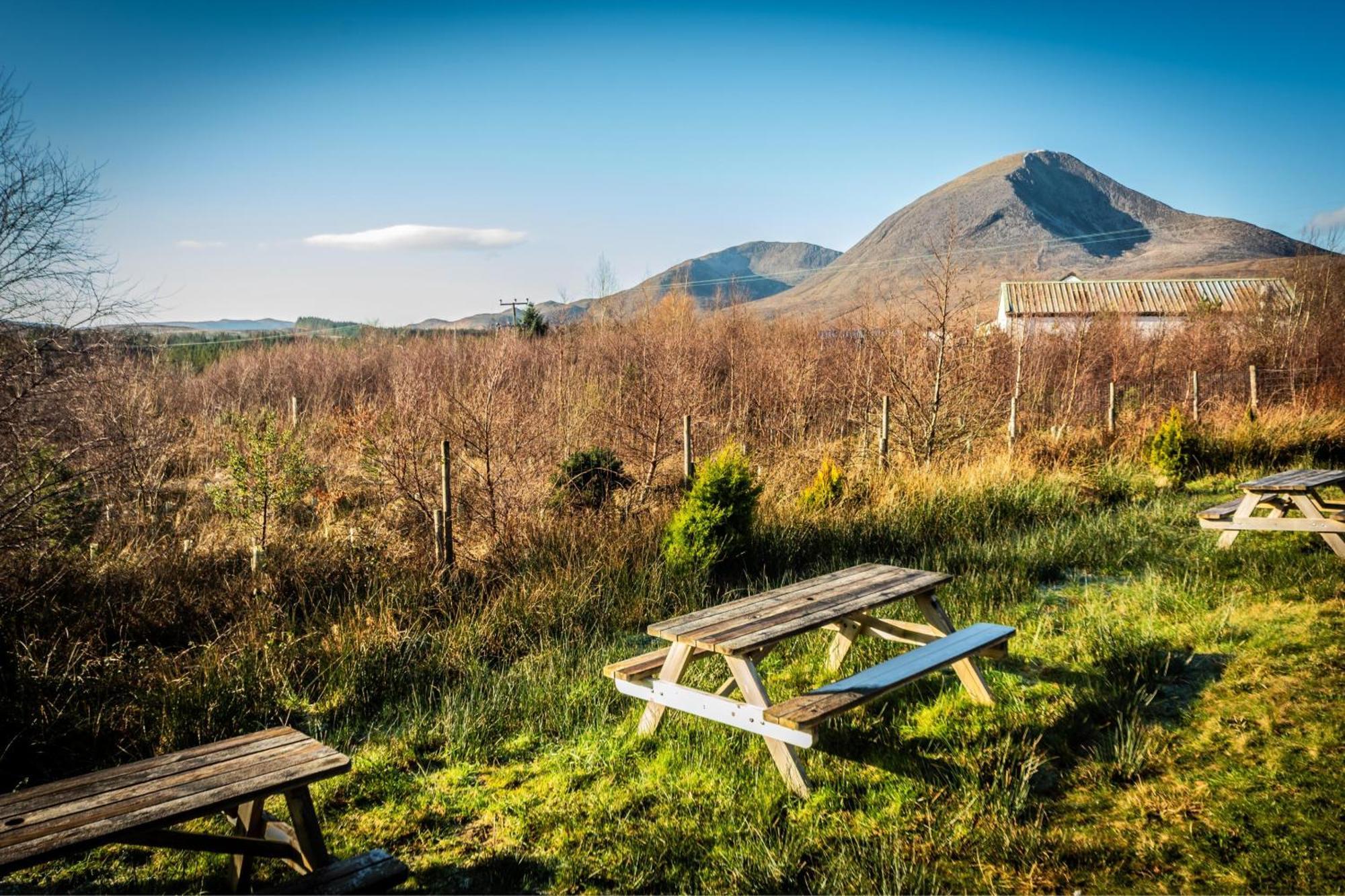 Broadford Lodges Skye المظهر الخارجي الصورة